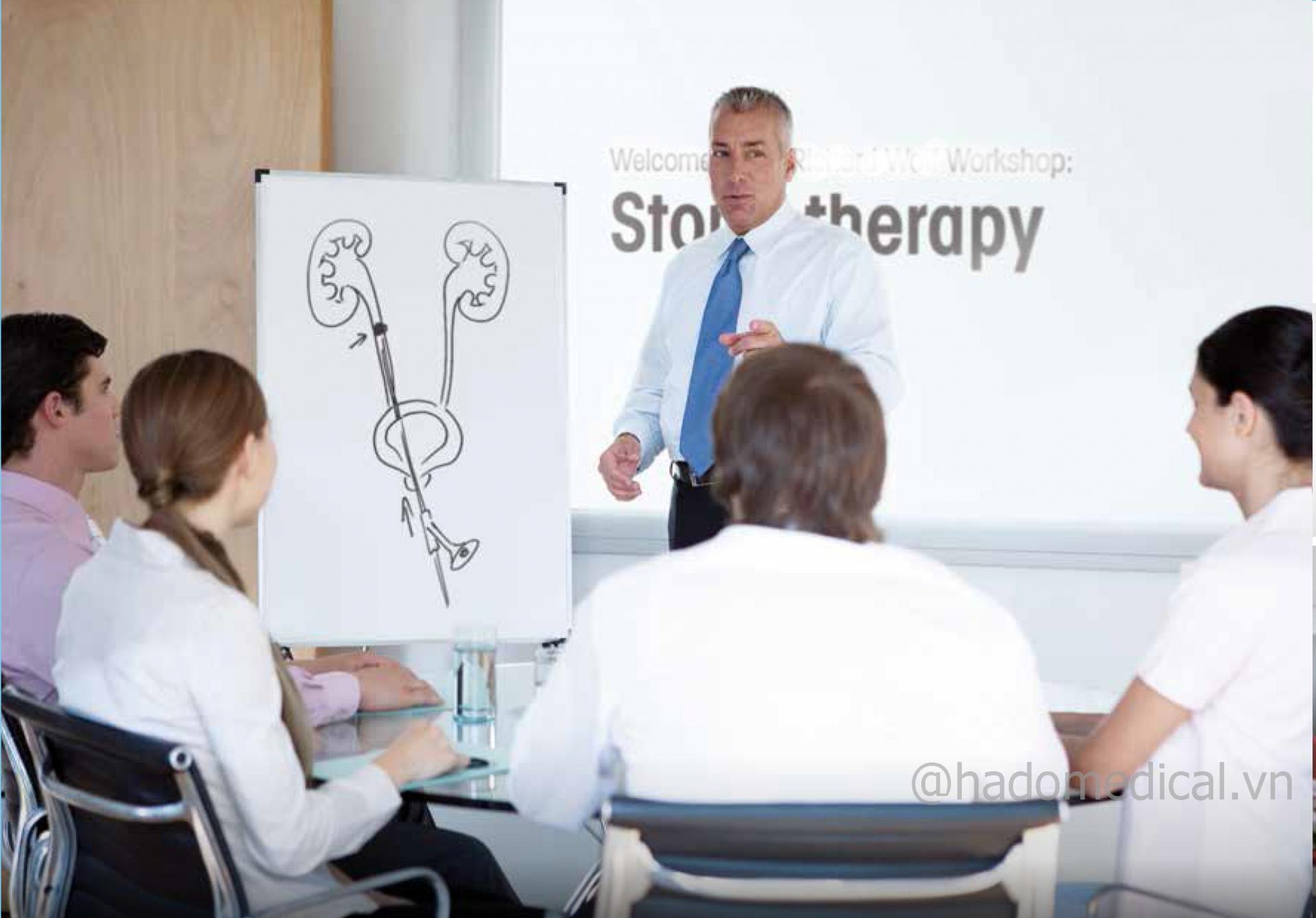 Đào Tạo Sản Phẩm Mới