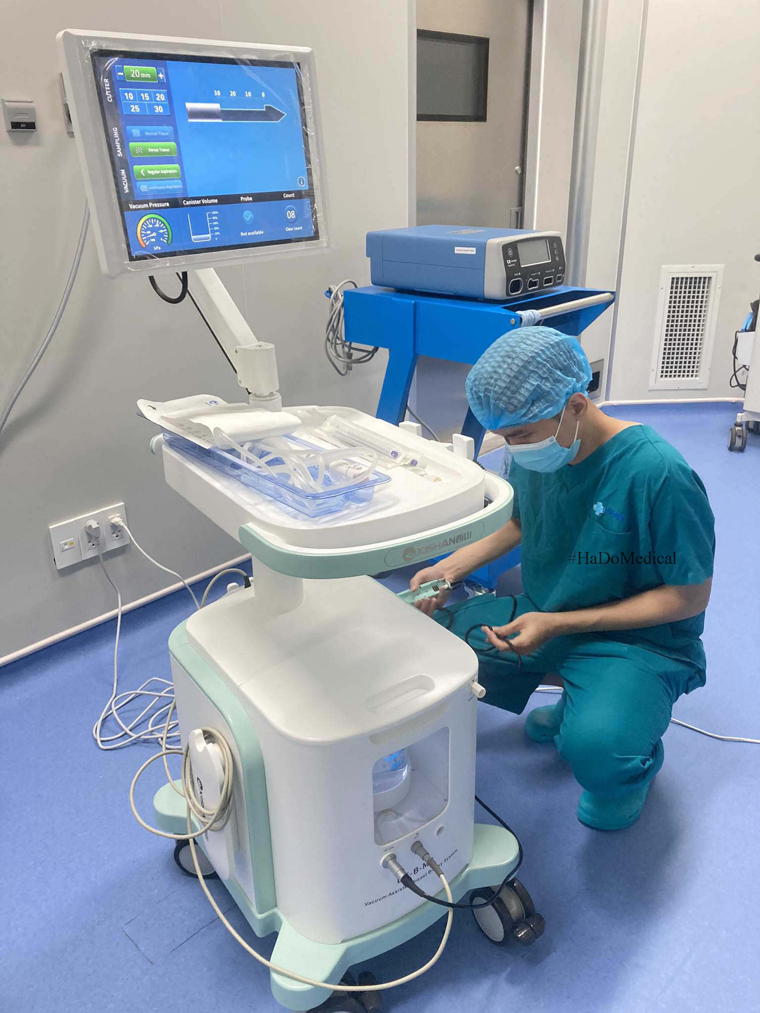 CÔNG TY TNHH Y TẾ HÀ ĐÔ - HADO MEDICAL