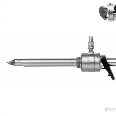Trocar phẫu thuật ổ bụng 6mm, 11mm