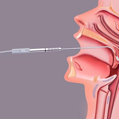 Bộ dụng cụ nạo VA và cắt Amydal