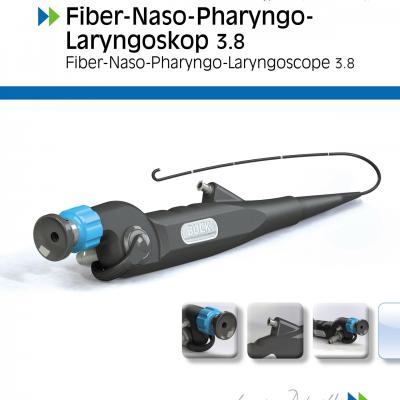 Ống soi mềm Hầu-Họng-Thanh Quản,