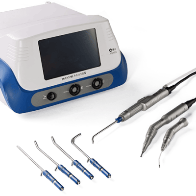 Máy nạo hút xoang (HUMMER)