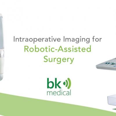 Đầu dò siêu âm phẫu thuật Robots