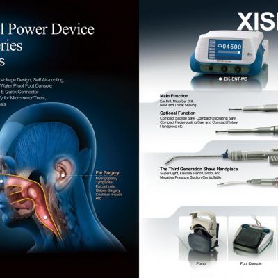 Máy khoan vi phẫu tai