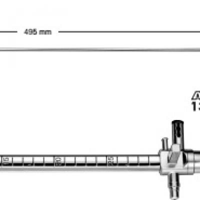 Bộ dụng cụ soi gắp dị vật thực quản