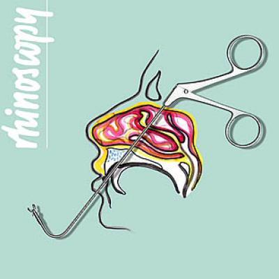 Bộ dụng cụ Phẫu thuật mũi xoang và vách ngăn